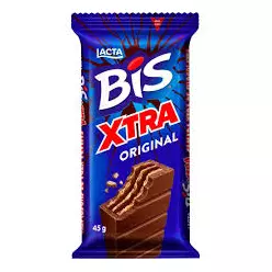 CHOCOLATE BIS XTRA ORIGINAL 45G