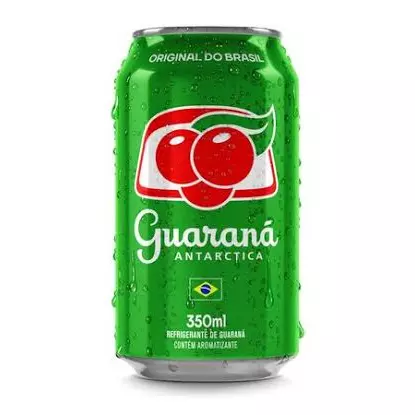 Guaraná antartica 310mL
