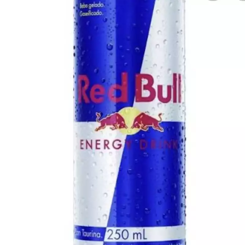 RED BULL 250ml