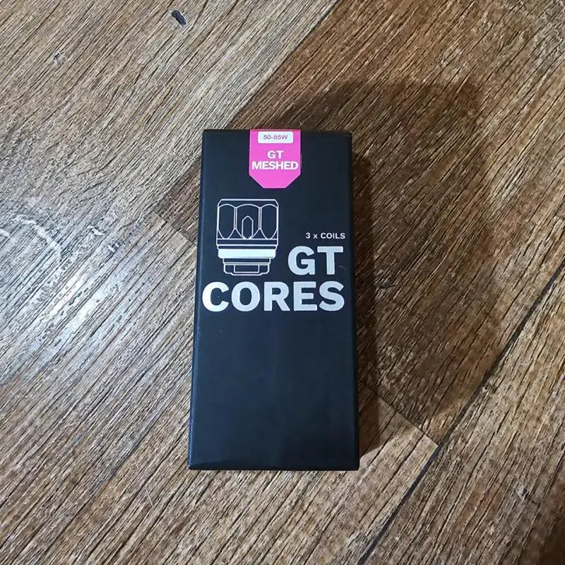 Coil Gt Cores