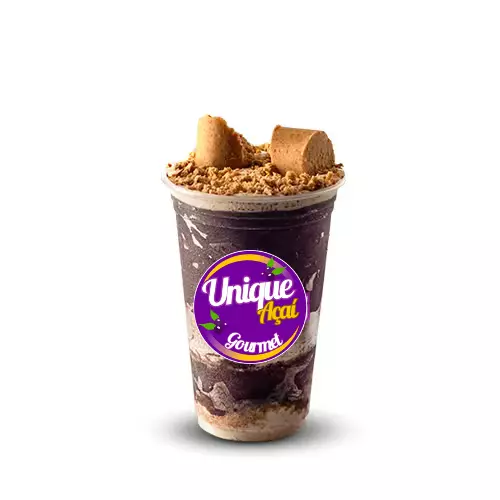 Uni Açaí Paçoquinha