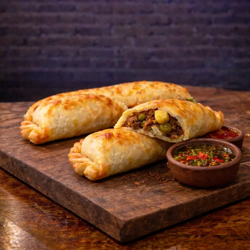 Empanadas 1/2 Docena