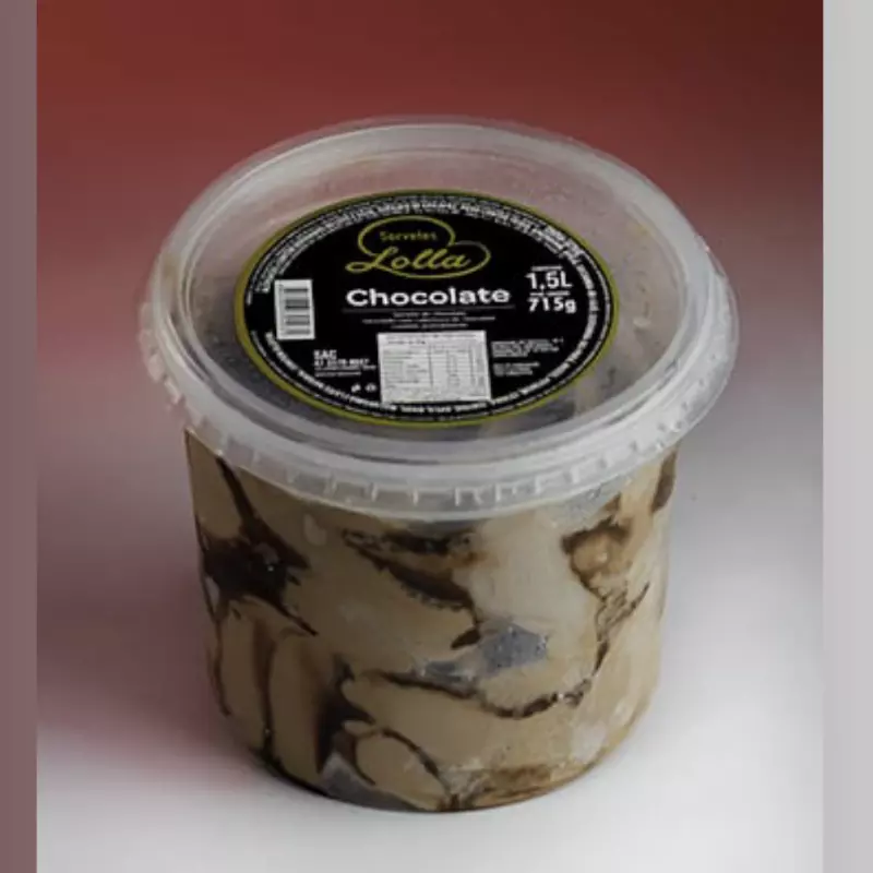 POTE 1,5 L  CHOCOLATE