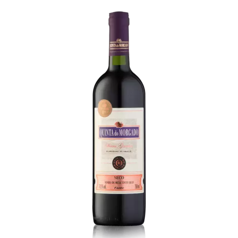 VINHO QUINTA DO MORGADO TINTO SECO