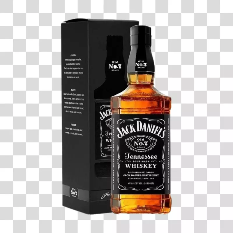 whisky JACK DANIEL'S 1lt