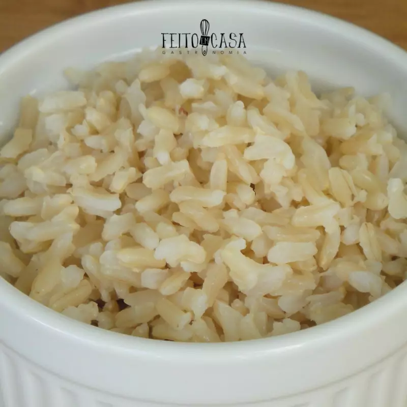 Arroz integral