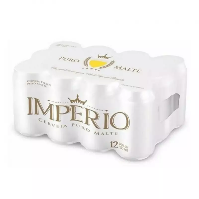 Latão 473ml de Império C/12