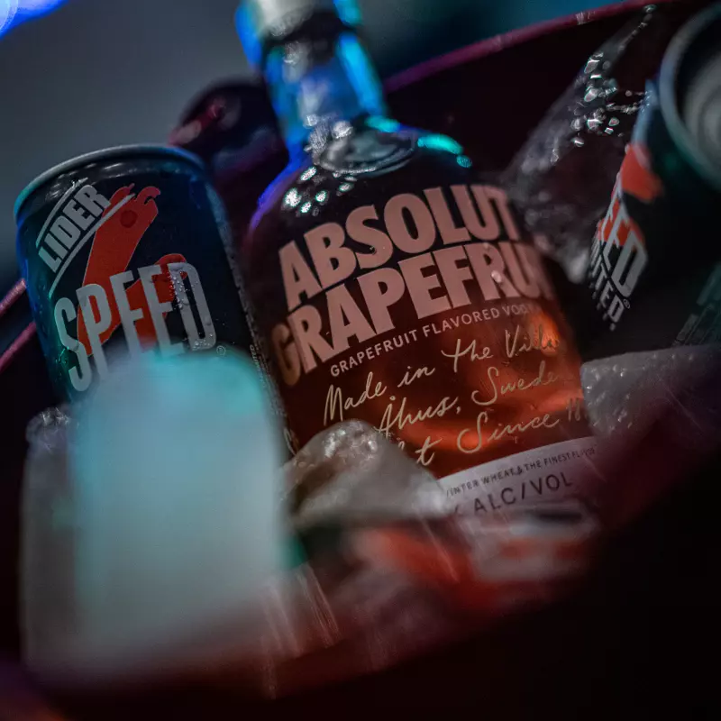 Botella de Absolut Saborizado 750ml