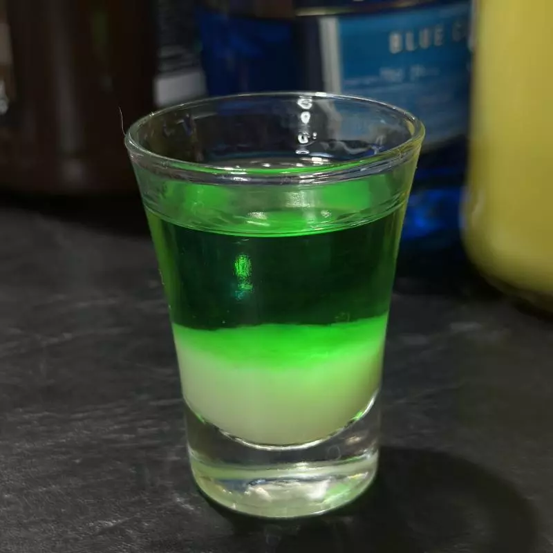 Trueno verde (Super suave)