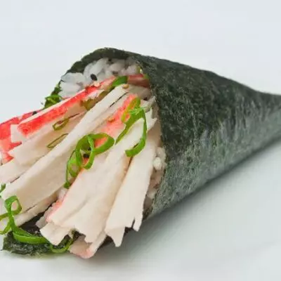 Temaki Kani