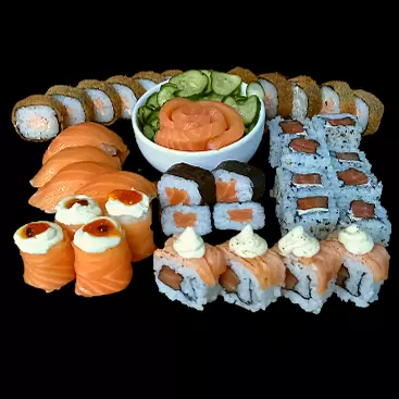 Combinado Nakombi 40 peças