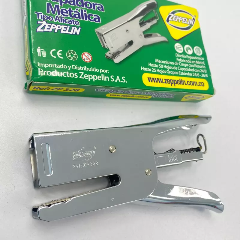 GRAPADORA METALICA