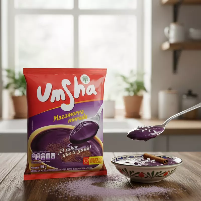 UMSHA MAZAMORRA - 125g