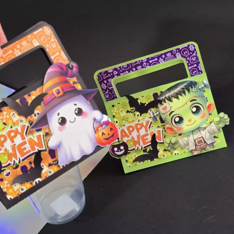 Porta domo halloween