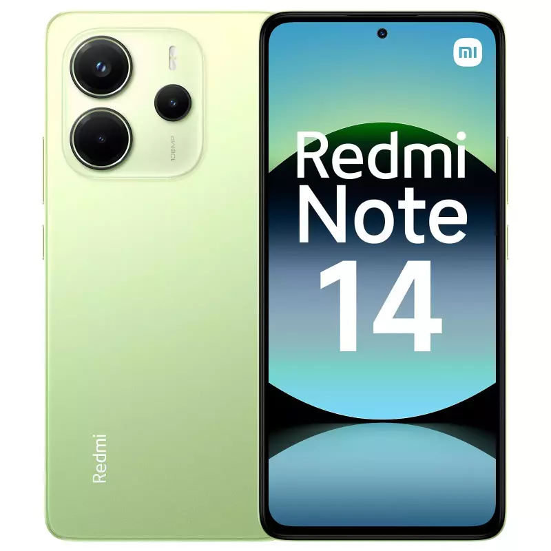 REDMI NOTE 14 4G 8RAM 256GB