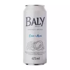 BALLY COCO E AÇAÍ