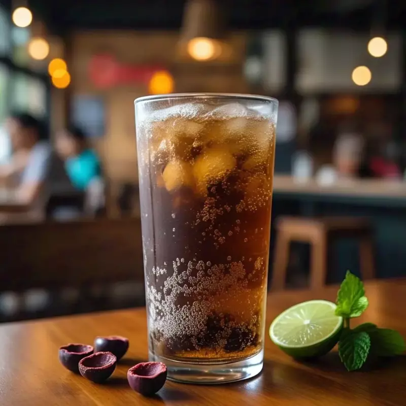 Refrigerante Cola - 200ml