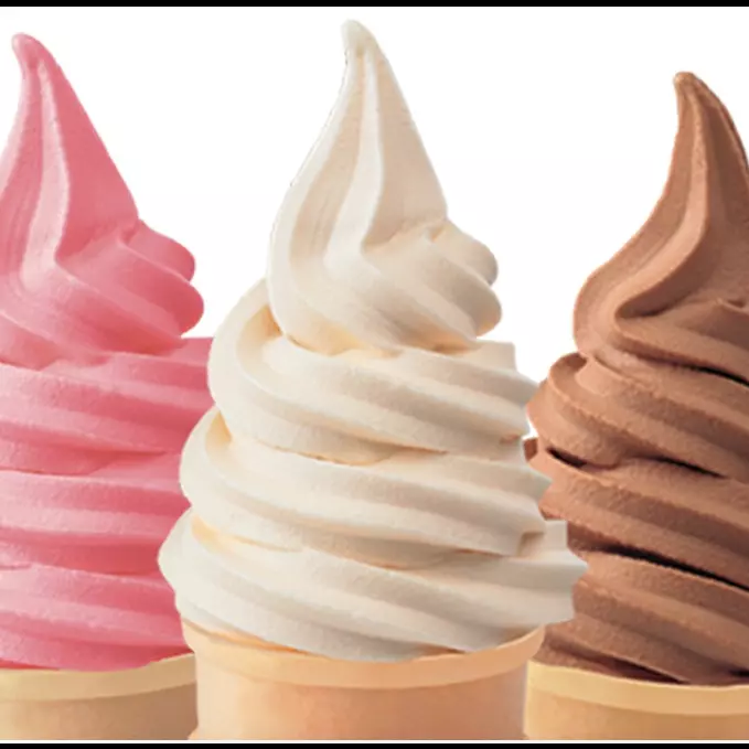 HELADO SUAVE MEDIANO