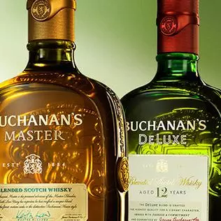 Whisky Buchanans Deluxe