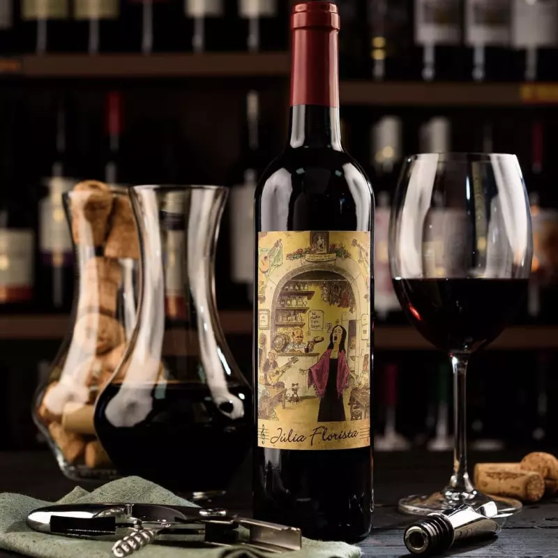 Júlia Florista 750ML