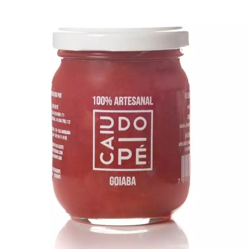 Geleia de Goiaba
