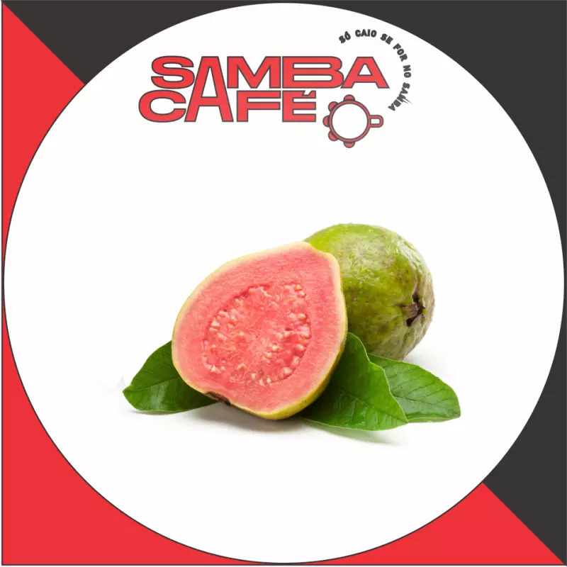 SUCO DE GOIABA (COPO)