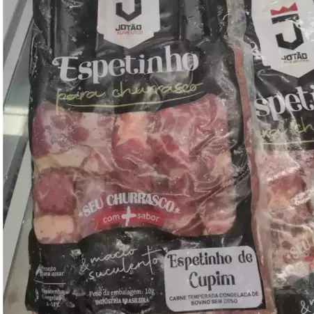 Espeto de Cupim