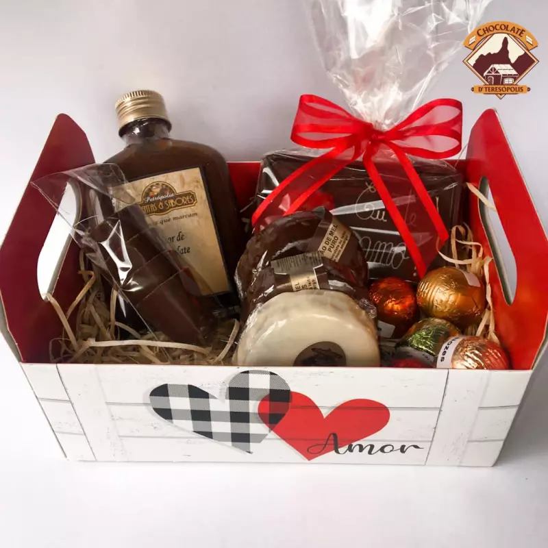 Kit Cesta Especial Personalidade