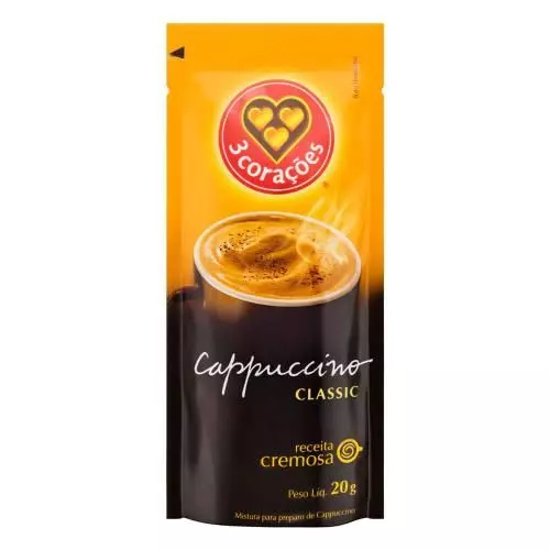 Cappuccino Sachê unid.