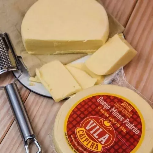 Queijo Minas Padrão