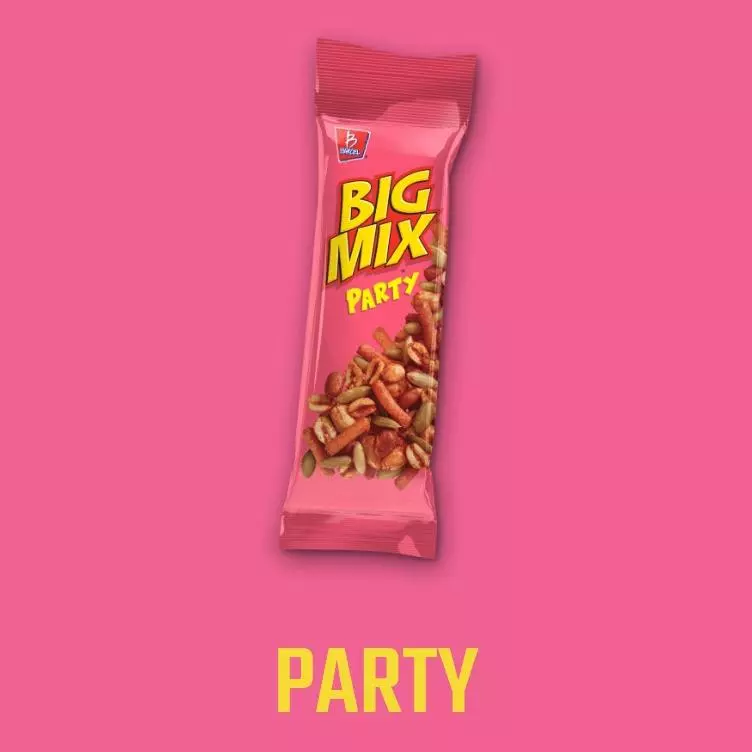 Bien Mix party