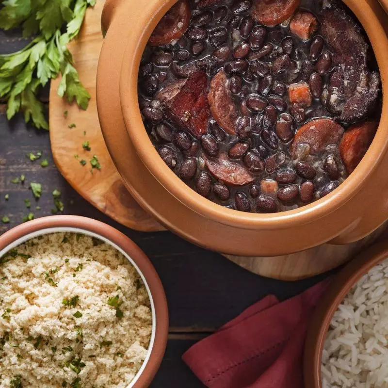 Feijoada - Sabado no almoço!