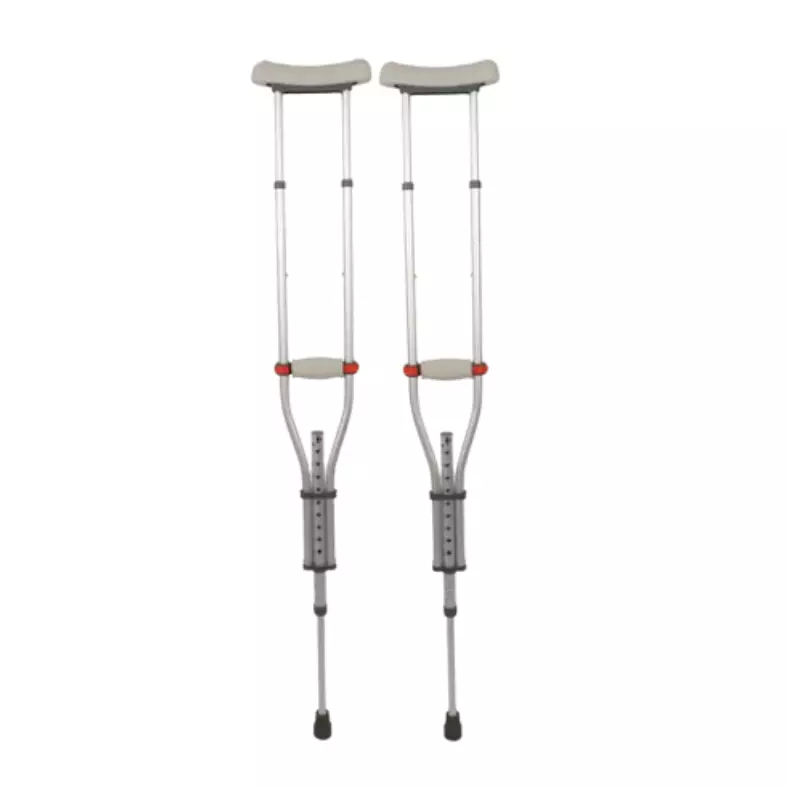 Aluguel Par de Muleta Axilar