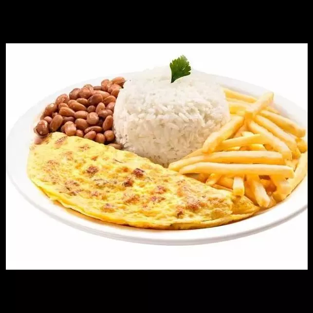 Omelete exec.