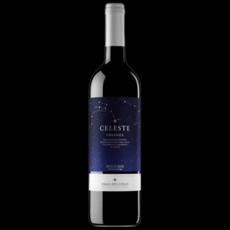 VINO TINTO CELESTE TEMPRANILLO
