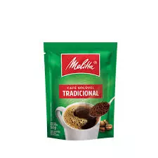 Café Solúvel Tradicional Melita 50g