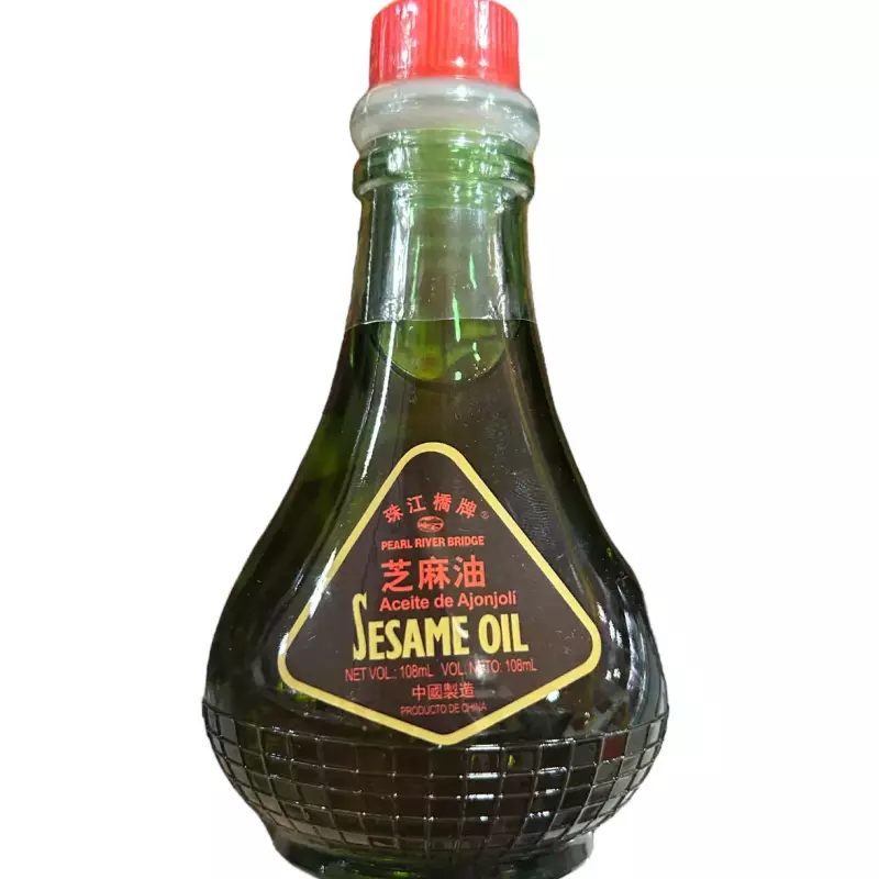 芝麻油 Aceite de sésamo