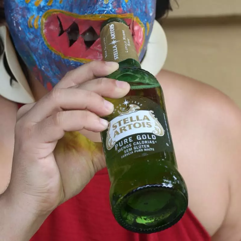 STELLA ARTOIS SEM GLÚTEN