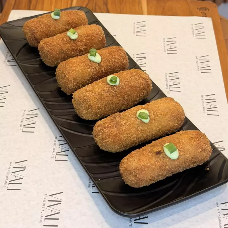 CROQUETE DE COSTELA 6 UND