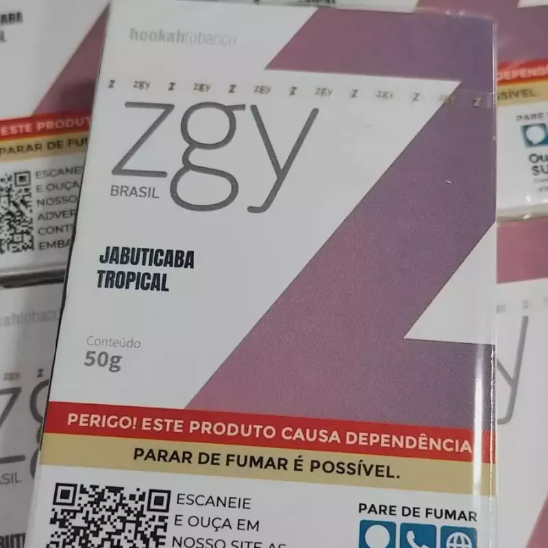 ZIGGY JABUTICABA TROPICAL