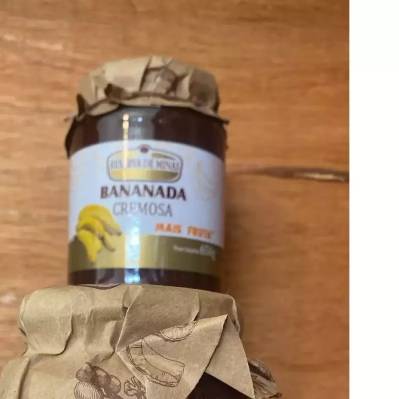 BANANADA CREMOSA RES DE MINAS