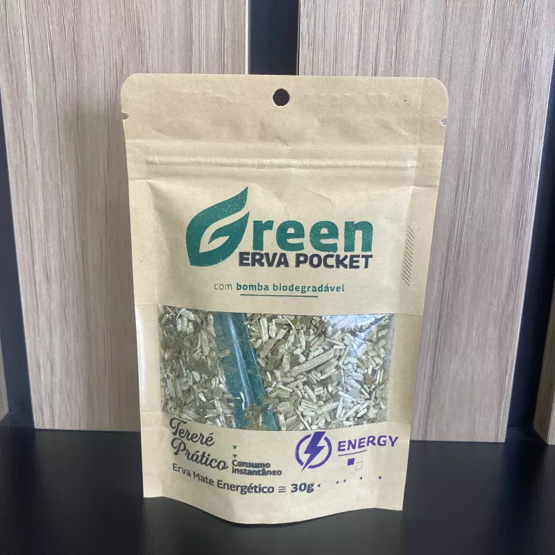 Erva Pocket individual