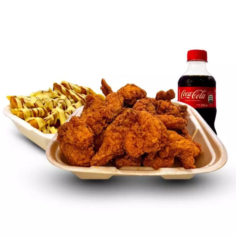 COMBO 10 ALITAS