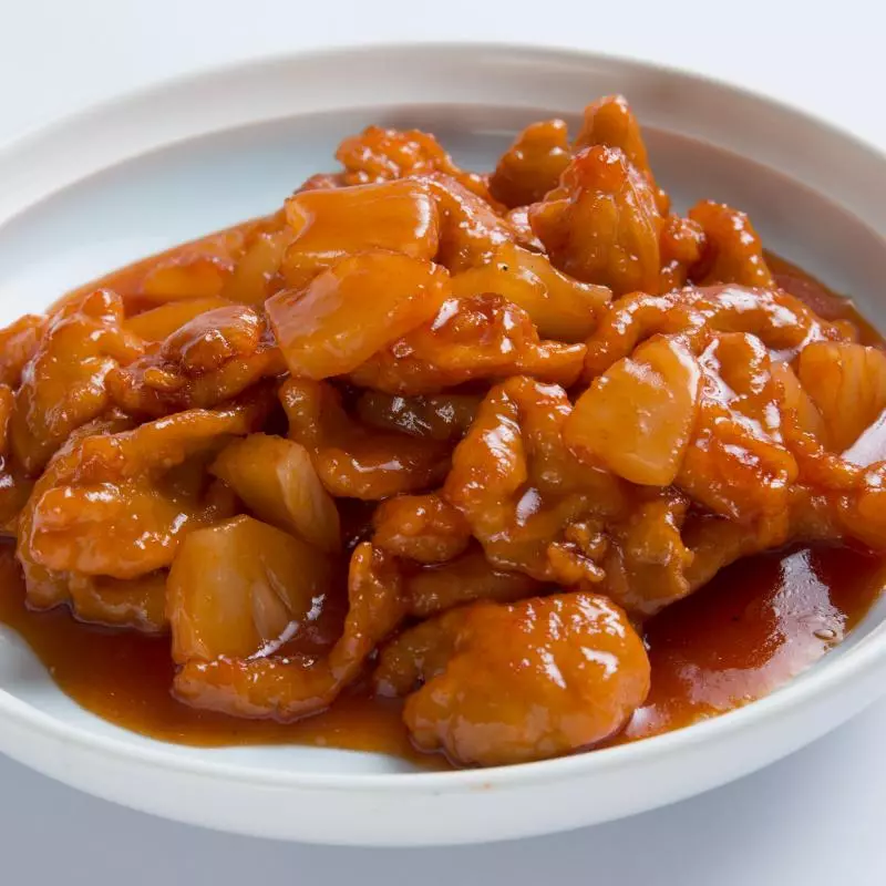 Pollo Piña
