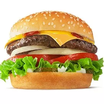 Hamburguesa Sencilla