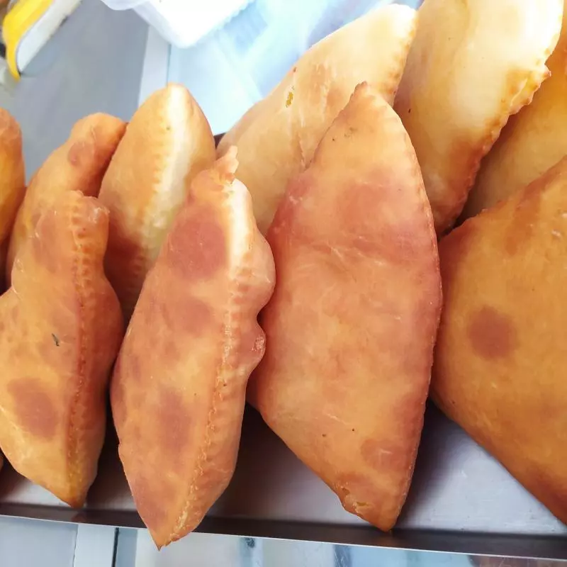 Pastel queijo