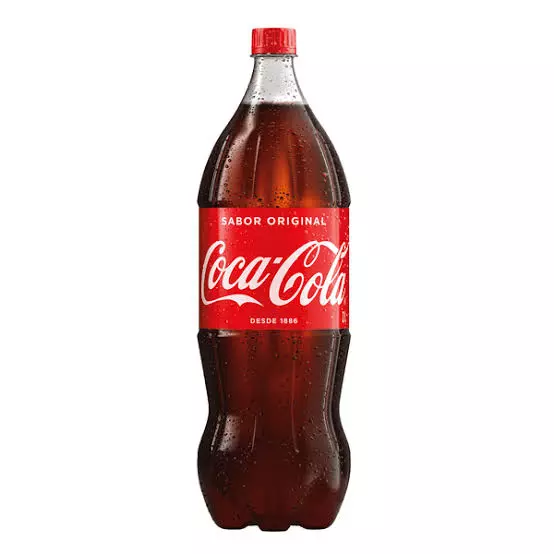Coca-cola Original 2L