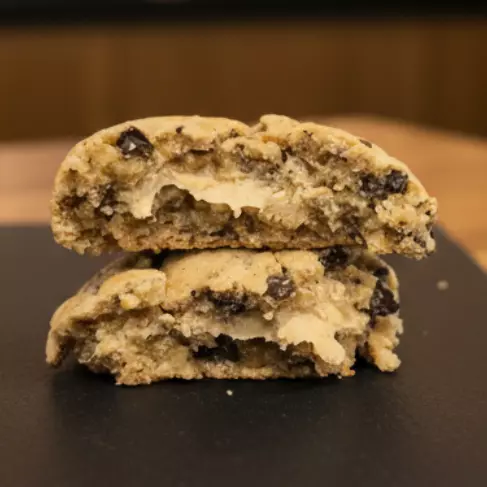 BgCookie nociolla blanca