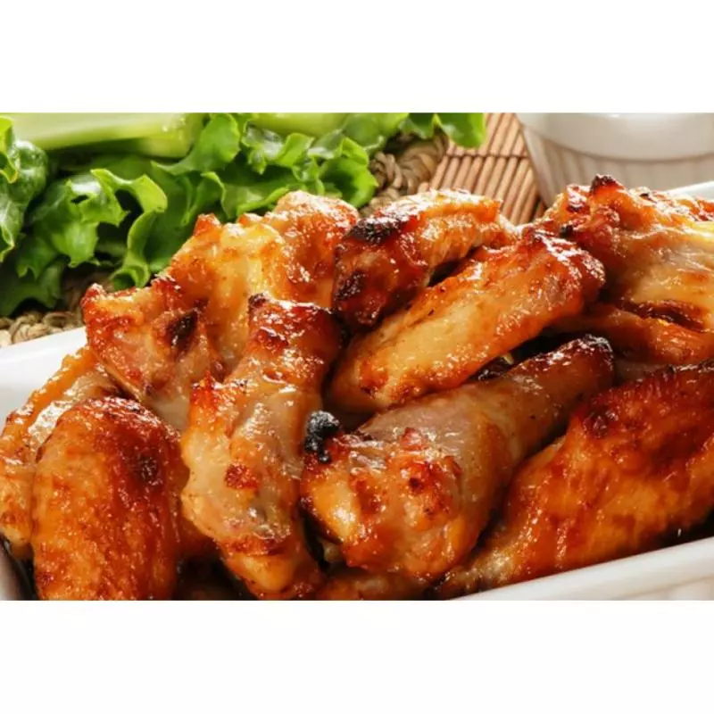 Combo 1 de Alitas Pollo