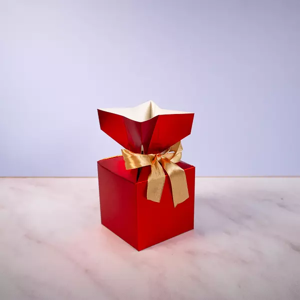 Caja Feliz Diana Pequeña